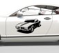 Preview: 13021 Pontiac Firebird 1968 Aufkleber